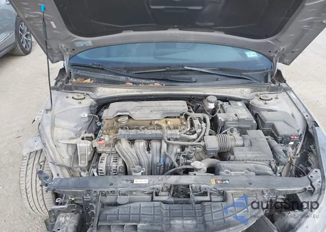 2023 Hyundai Elantra Sel z USA, uszkodzony, nr VIN KMHLS4AG7PU521290